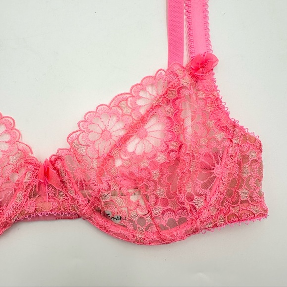 FOR LOVE & LEMONS Daisy Scoop Bra - Picture 4 of 9